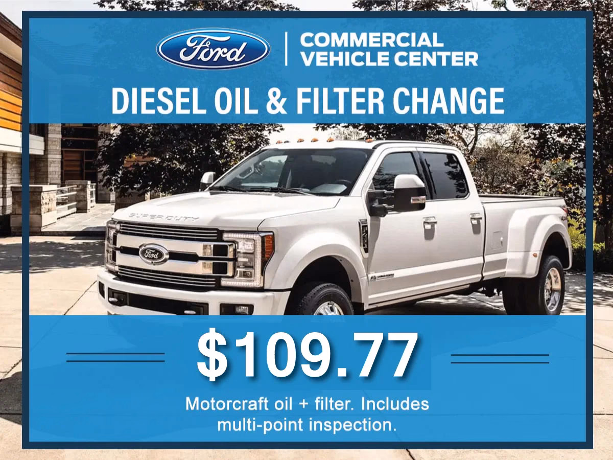How do I find a price for an oil and filter change?