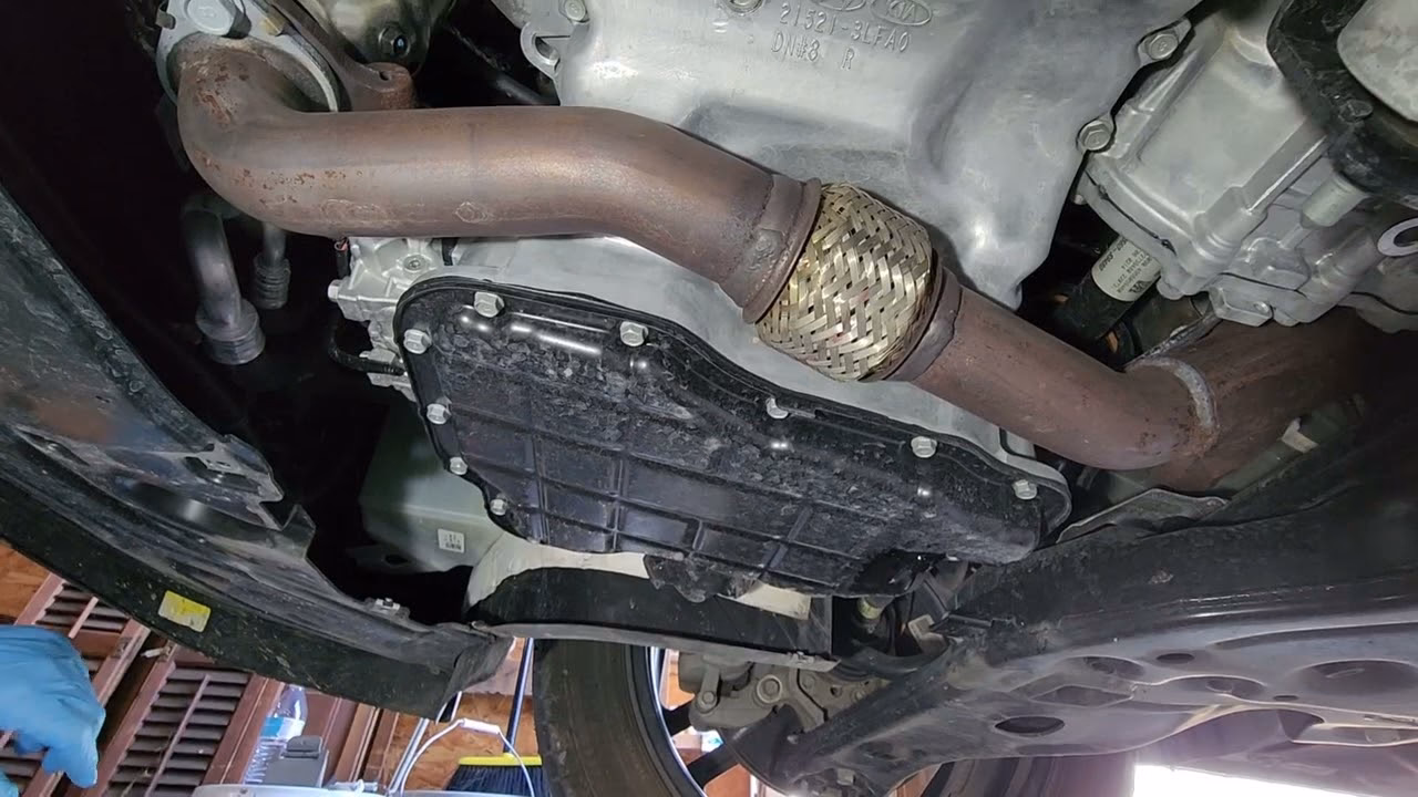 How often should I service my Kia Telluride?