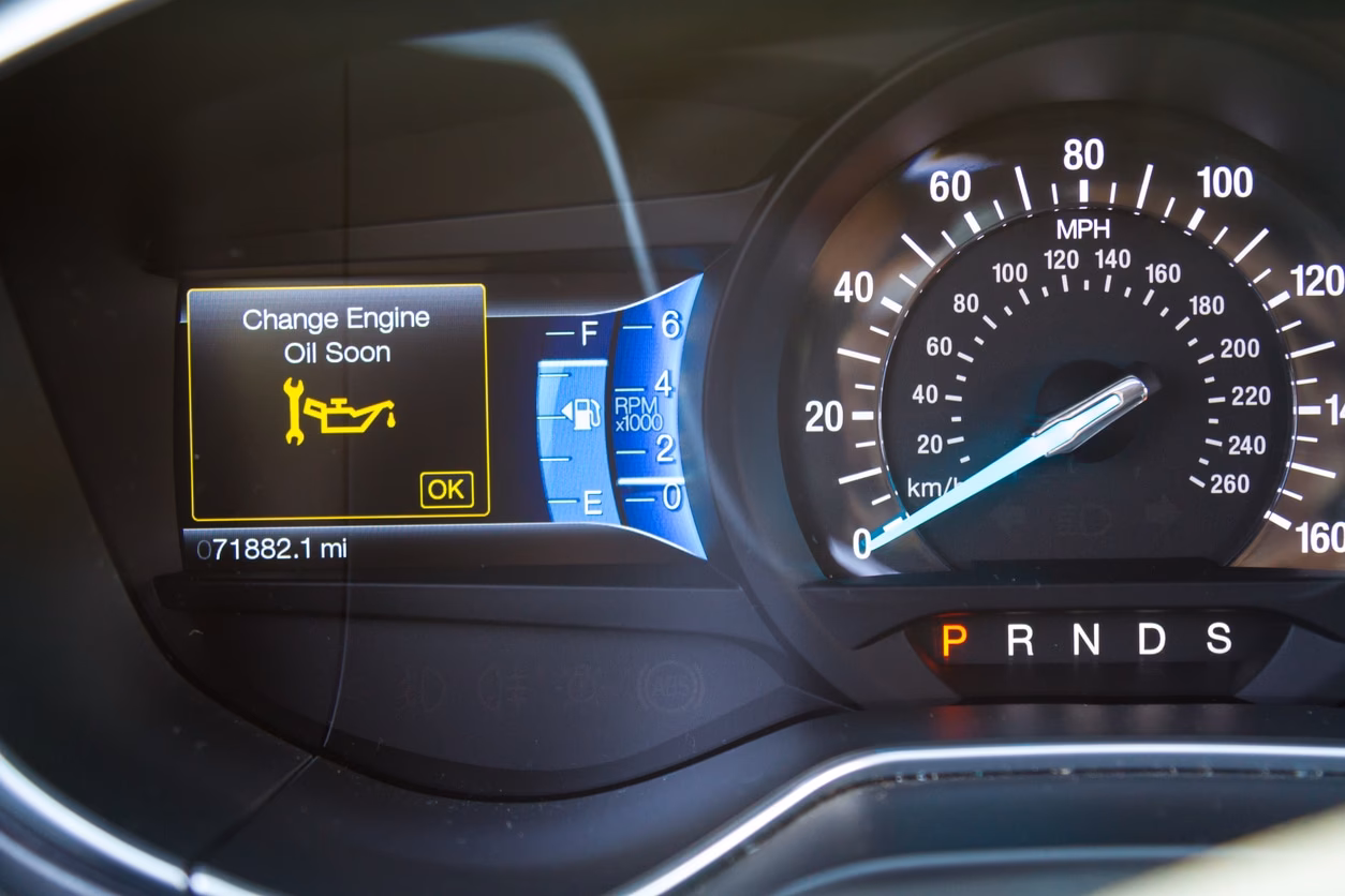 How long can you go between oil changes with low miles?