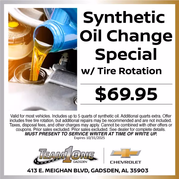 Where is Walmart Auto Care Center in Gadsden al?