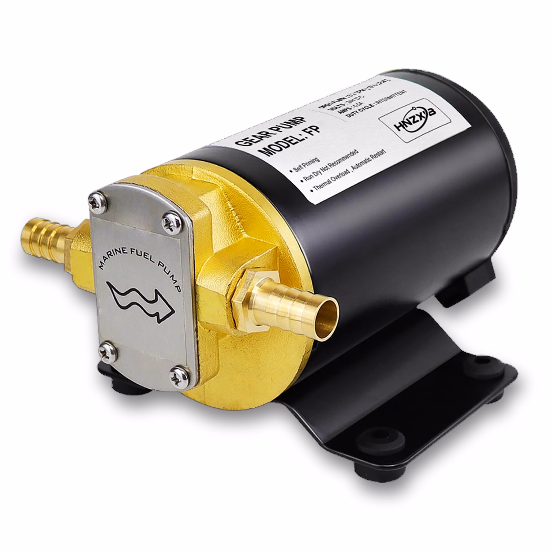 How many oil transfer pumps are left in stock?