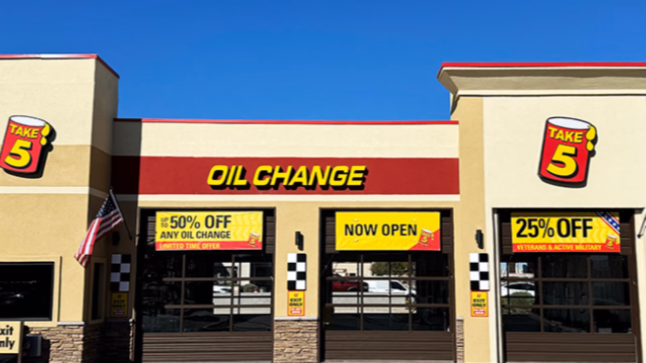 Where can I get a tire service in Goodyear AZ?