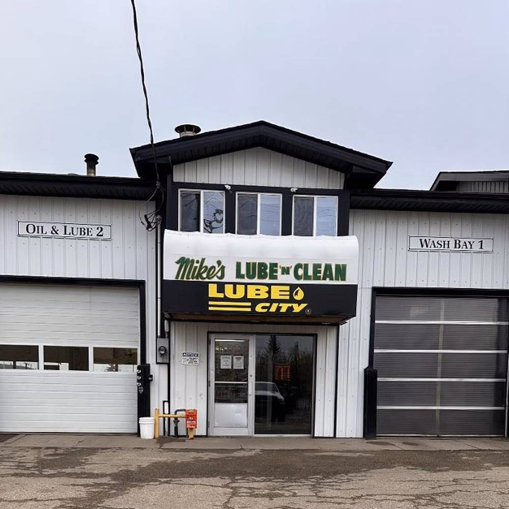 Where can I find auto repair & service in Grande Prairie AB?