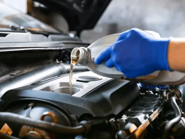 How much can you save on an oil change?