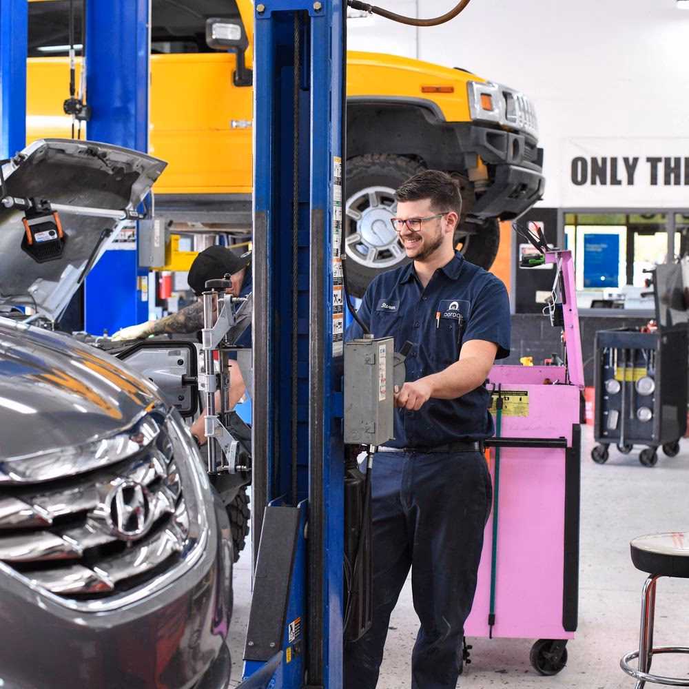 Where can I find auto services in Green Valley AZ?