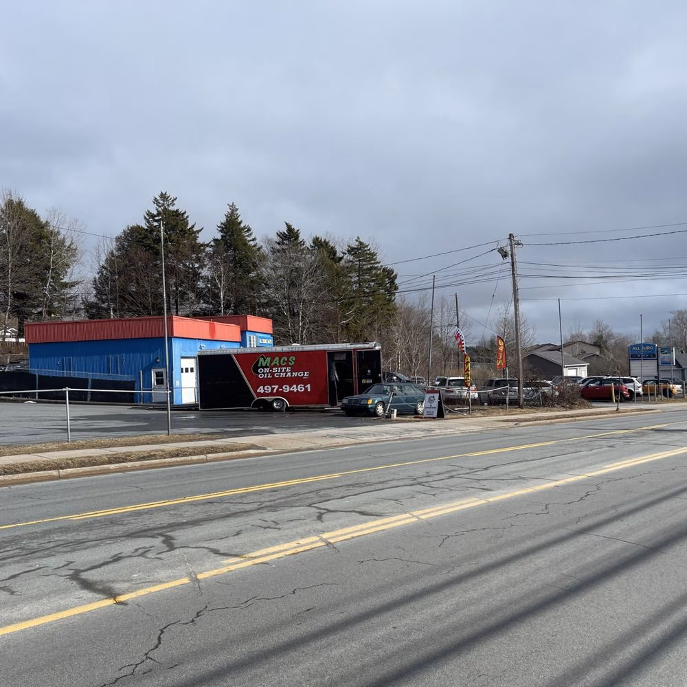 How did Fox transport handle a move from Dartmouth to Halifax?