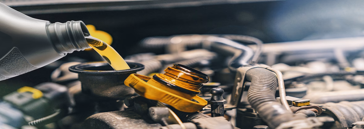 Where can I get a full synthetic oil change?