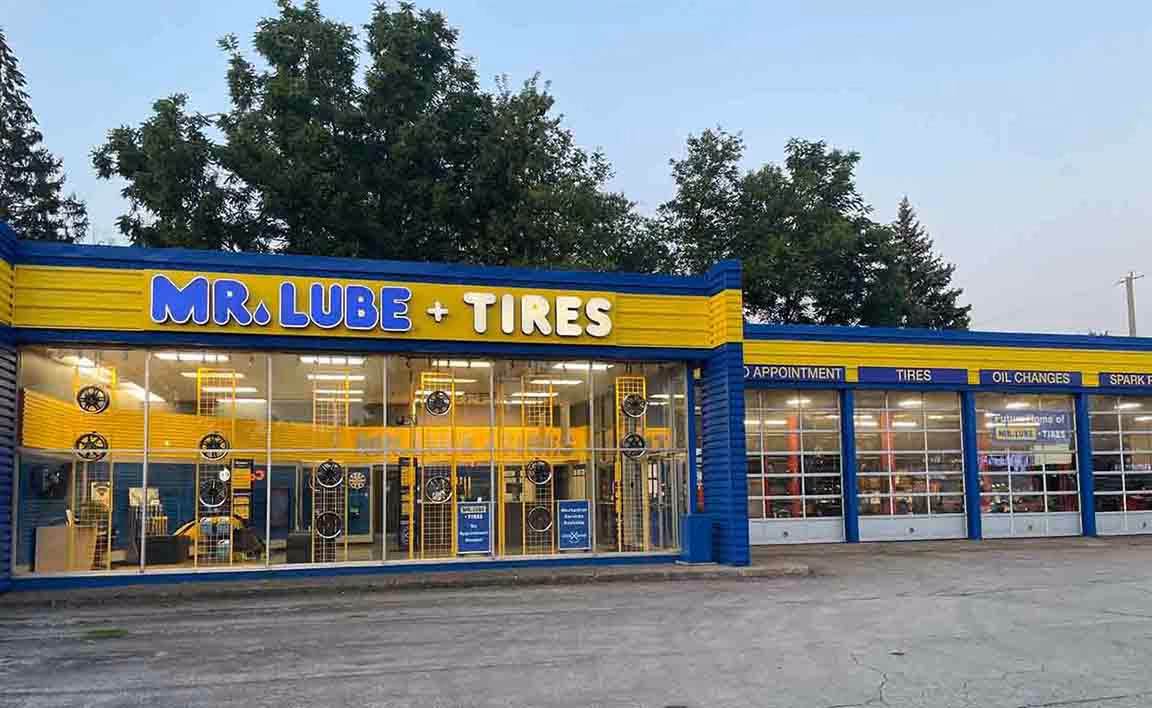 What are the best oil change shops in Hamilton?