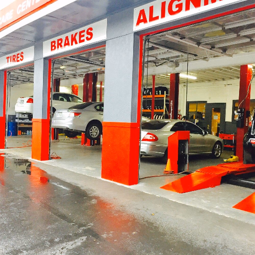 What services does Walmart Auto Care Center in Hillsborough offer?