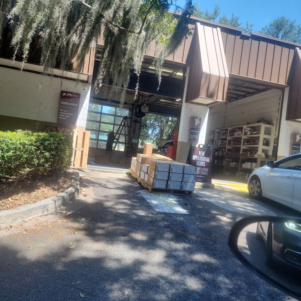 What services does Walmart offer in Hilton Head Island?