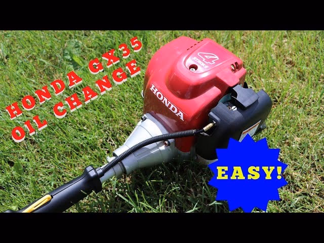 How often should maintenance be performed on Honda GX25?