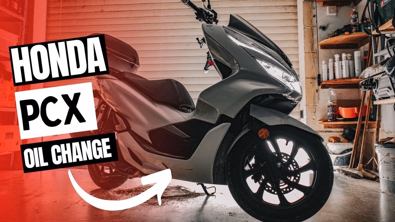 How much does a Honda PCX 125 cost?