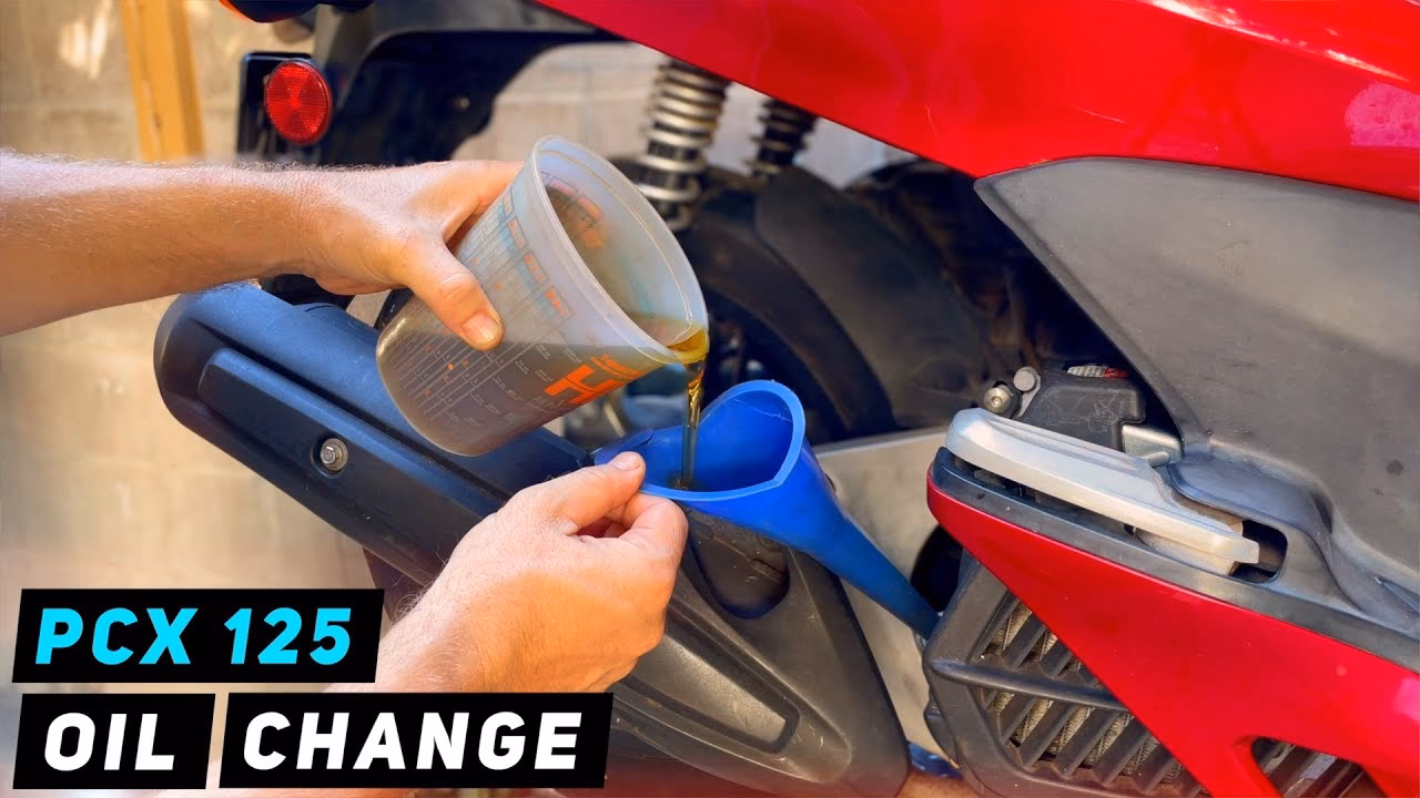 What is a Honda pcx125?