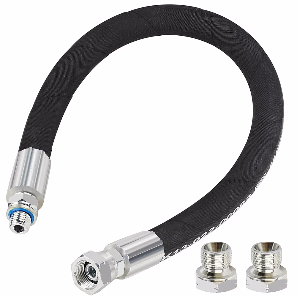 What size oil hose do I Need?