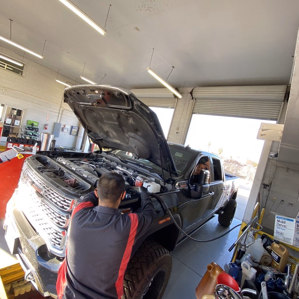 Does Imperial Valley Chevrolet GMC offer auto financing?