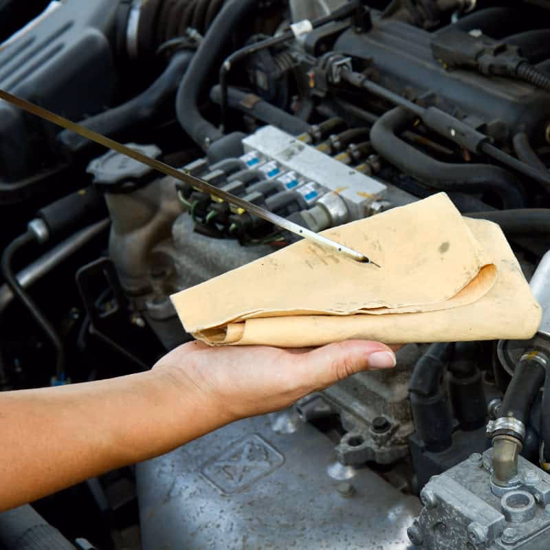 Where is Jiffy Lube located in Barrie?