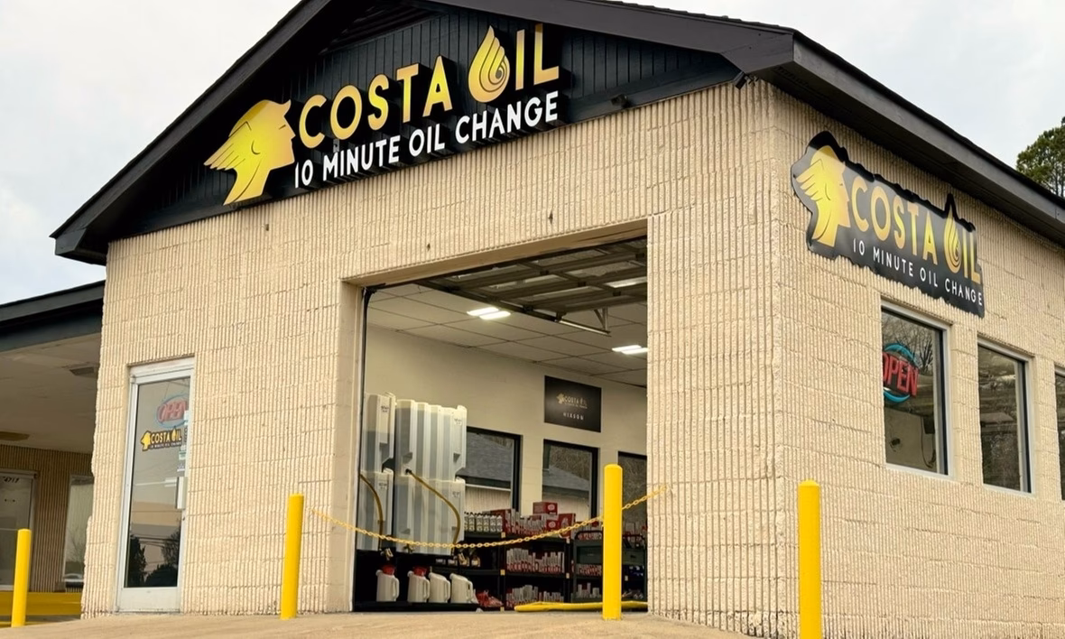 Where can I get an oil change in Cleveland TN?