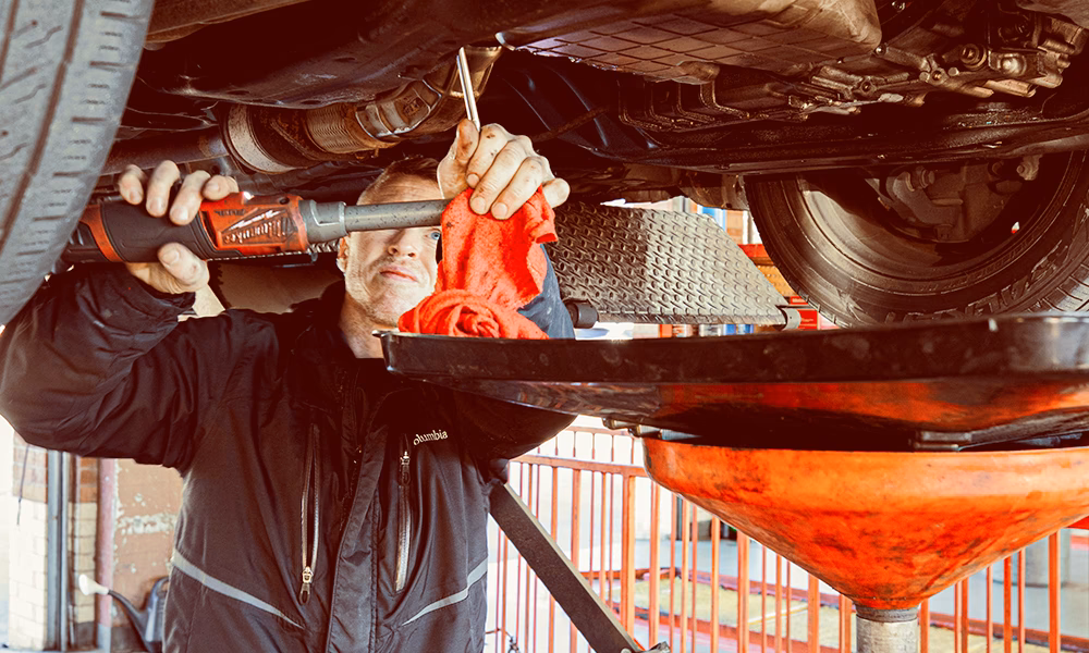 Who is the best oil man in Denton Texas?