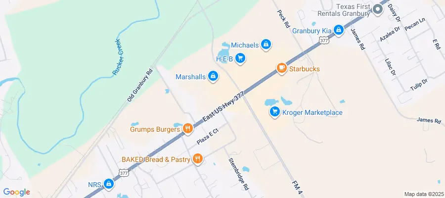 What services does express care Granbury offer?