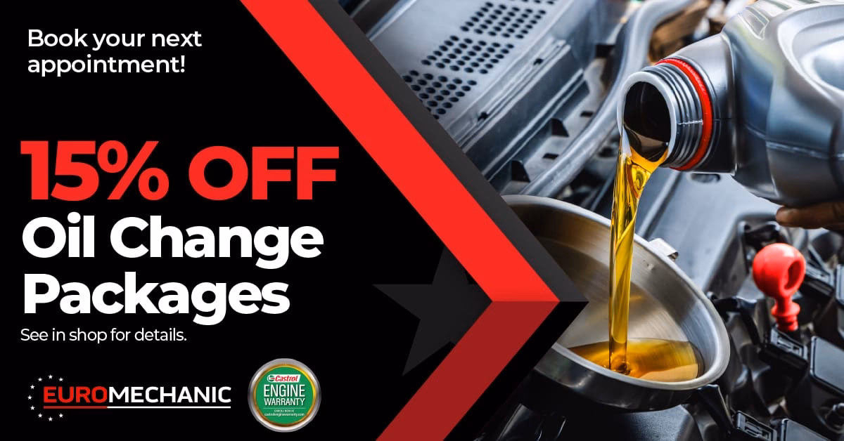 Where can I find oil changes & lubrification service near Guelph?