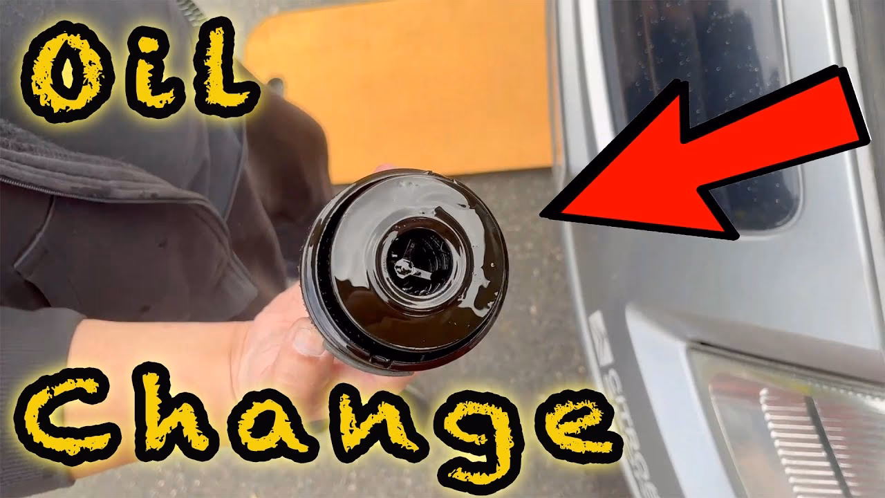 How often should a citron oil filter be changed?