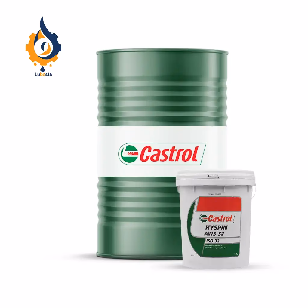 What is Castrol PD 100 lubricant?