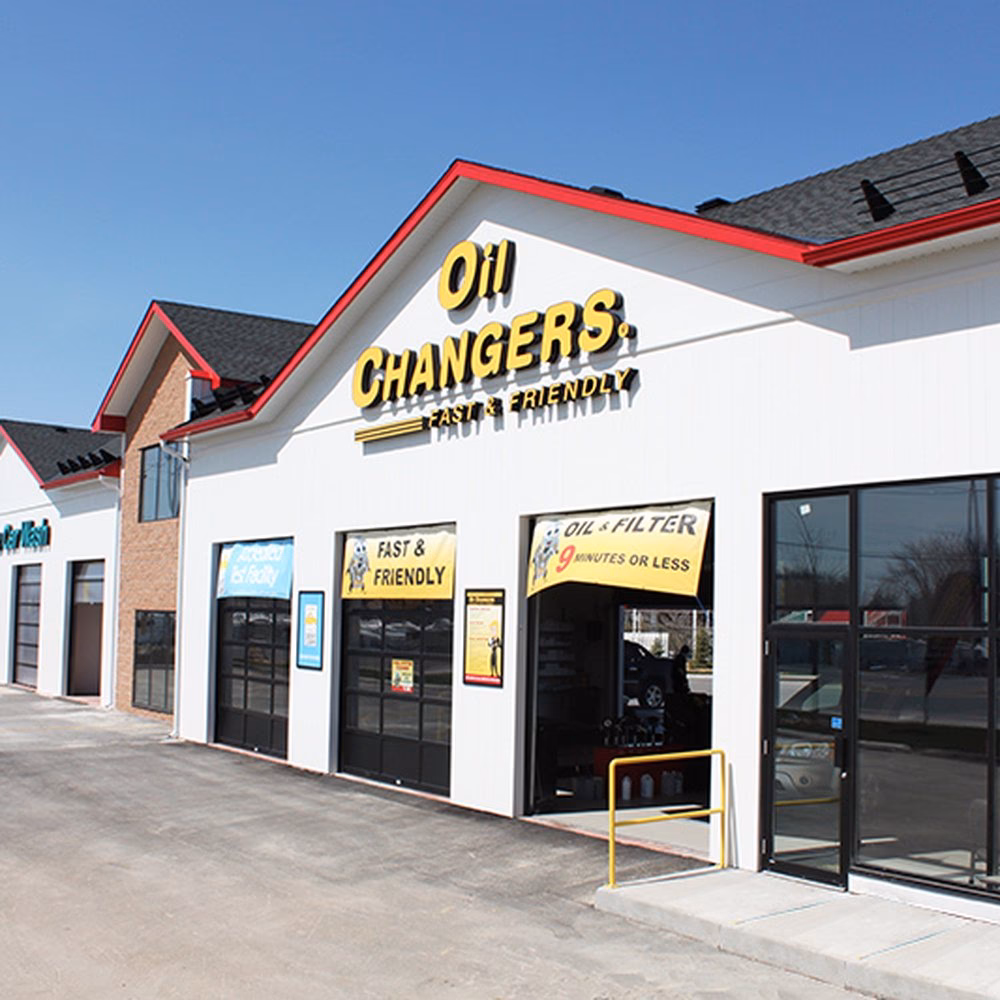 Is Speedy Auto Service Kanata a good shop?