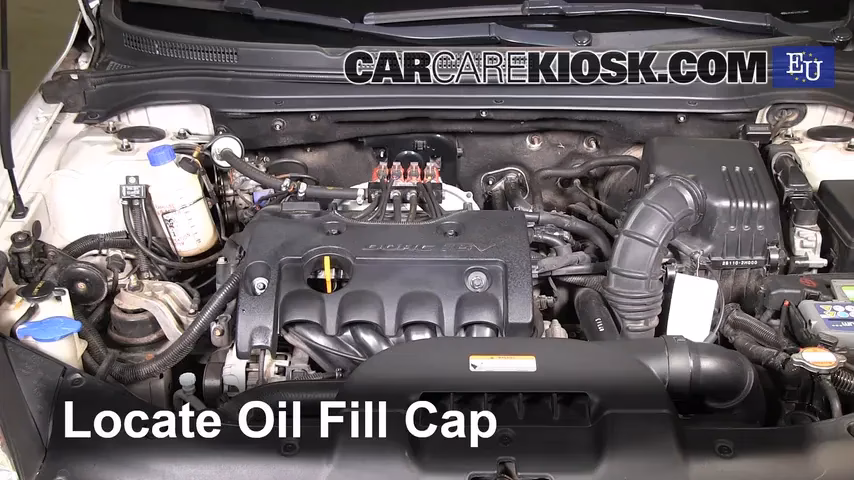 Can I get an oil change at a Kia dealership?