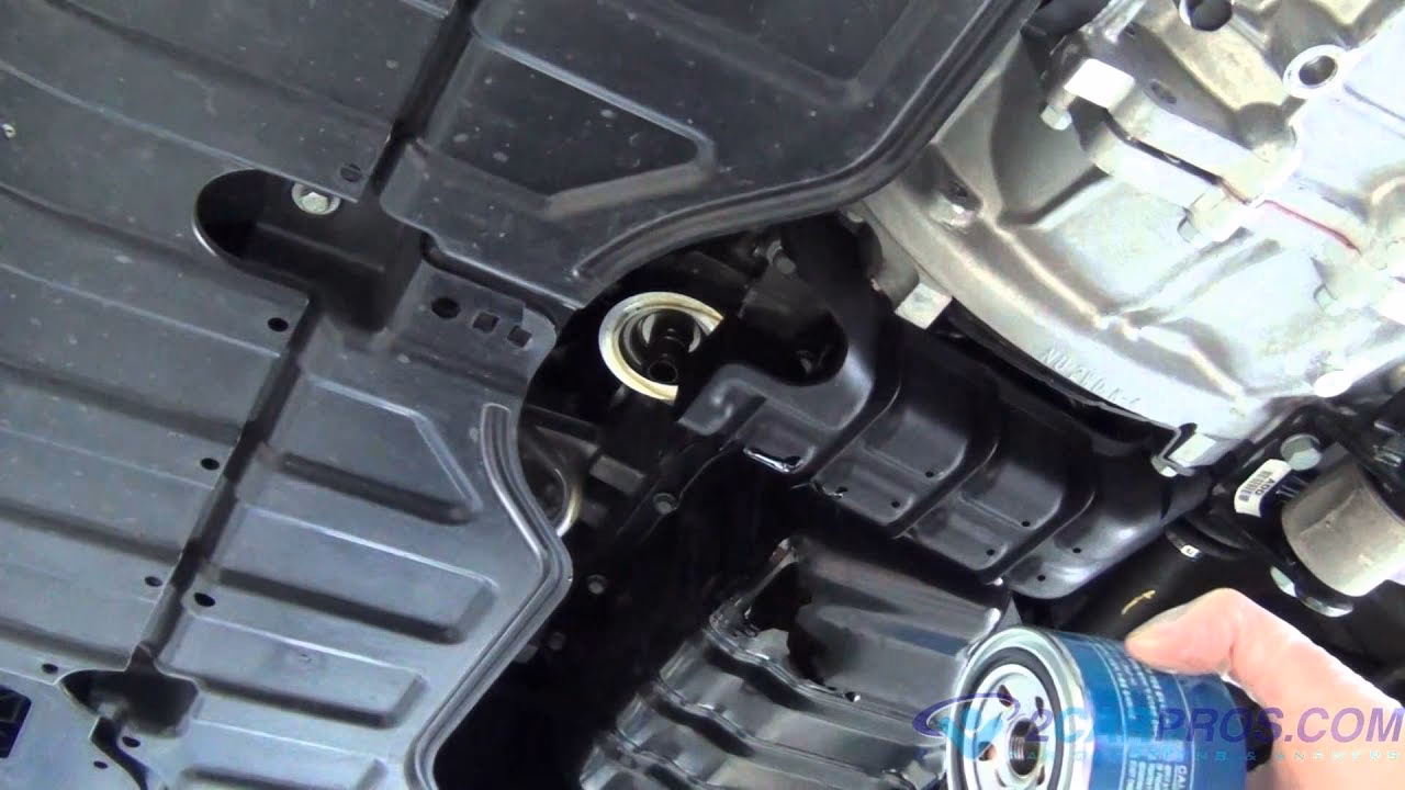 How to reset the oil light on a 2015 Kia Forte?