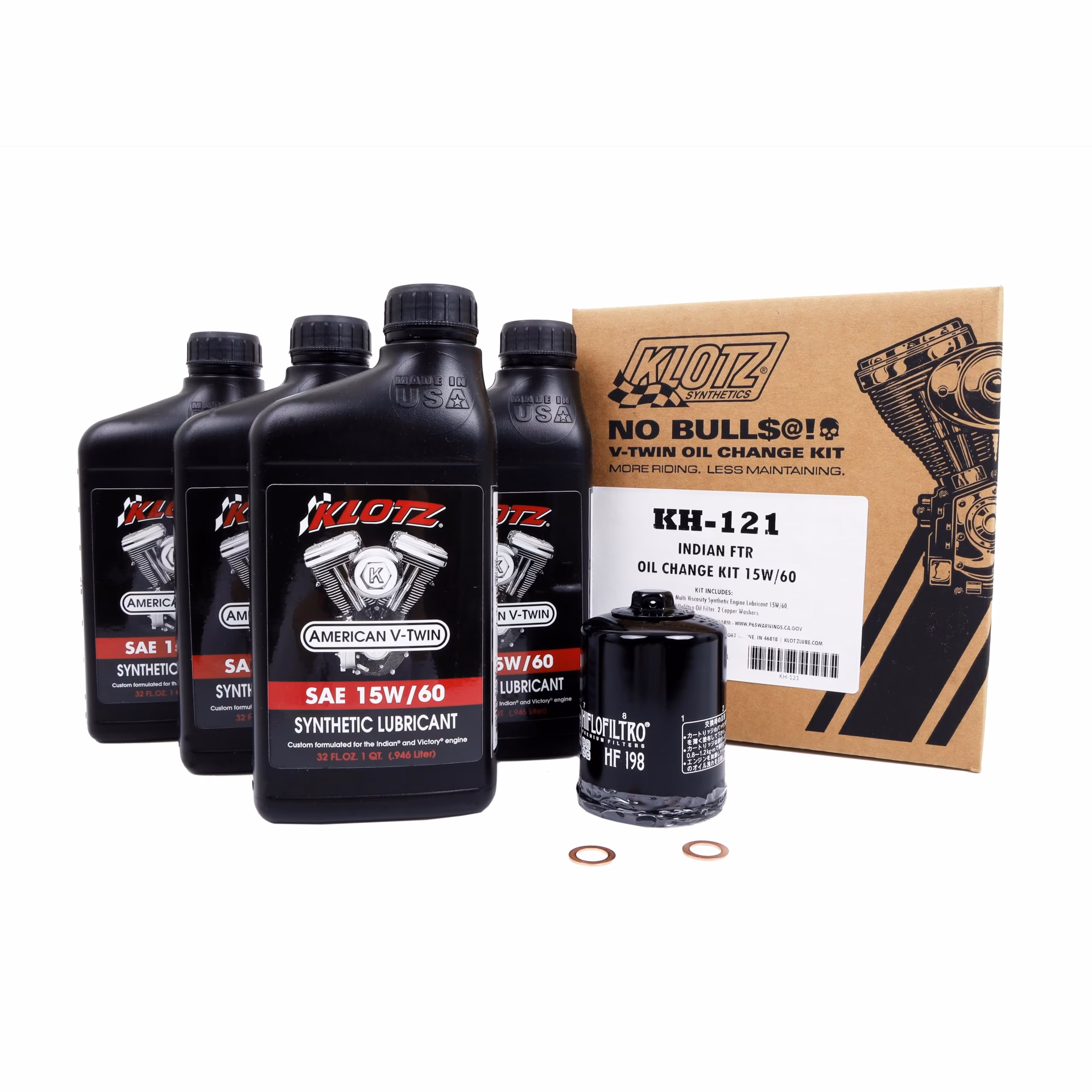 What is a Honda motorcycle maintenance kit?