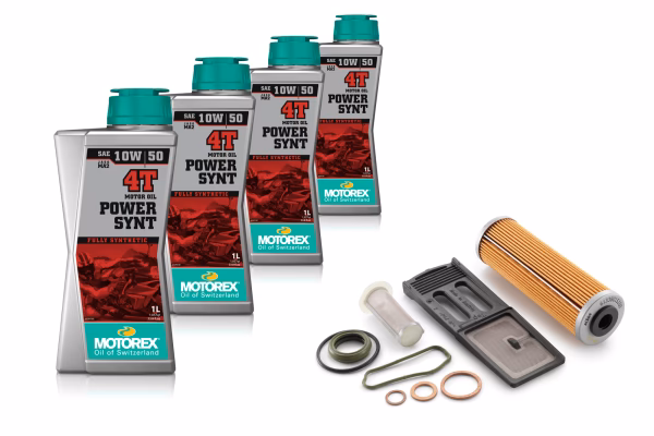 How many KTM 990 SMT manuals are there?