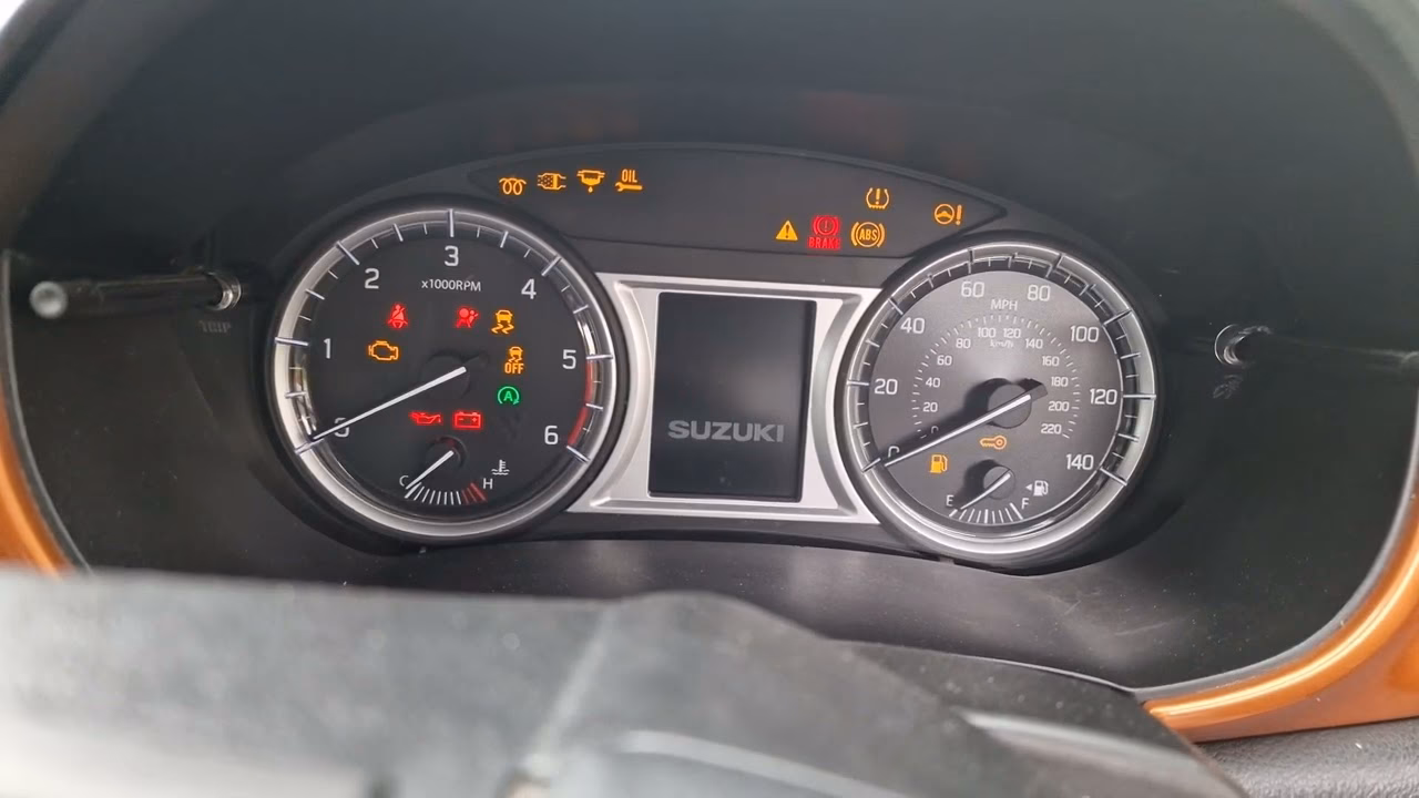 Should I upgrade my Suzuki Vitara sidelights?