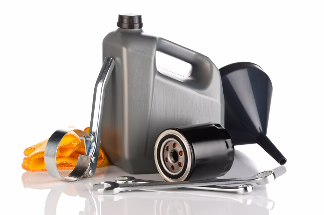 Who is take 5 oil change?