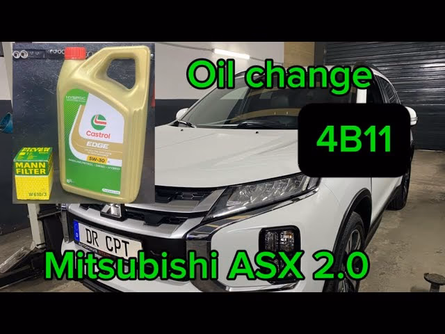 When should I change engine oil?