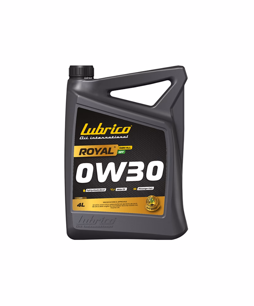 Do you need a Lubrico interval for a warranty?