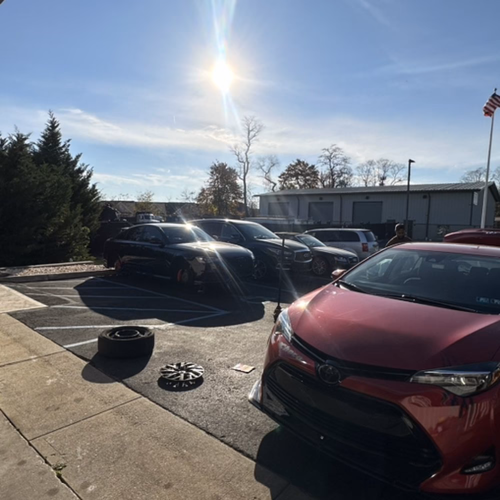 How long does it take to get an oil change?