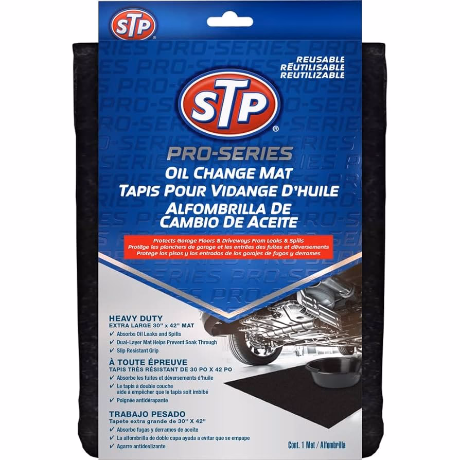 Why do you need a reusable maintenance mat?