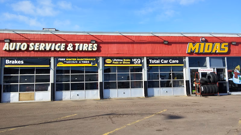 Where is take 5 oil change located?