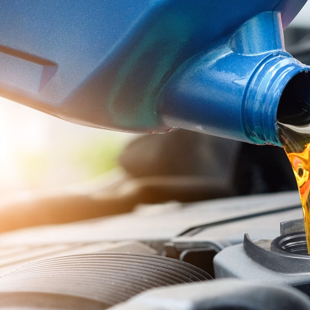 Where can I get an oil change in Norman OK?