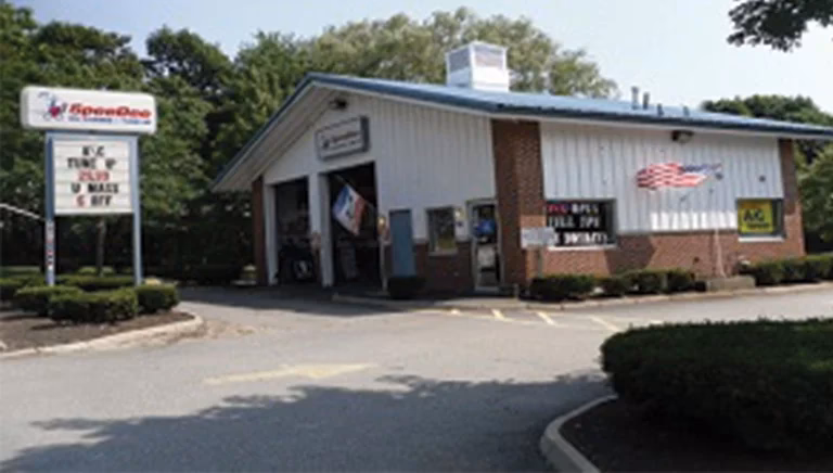 Where is Walmart Auto Care Center in North Dartmouth MA?