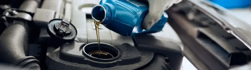 Does Mr Lube offer a warranty-approved oil change?