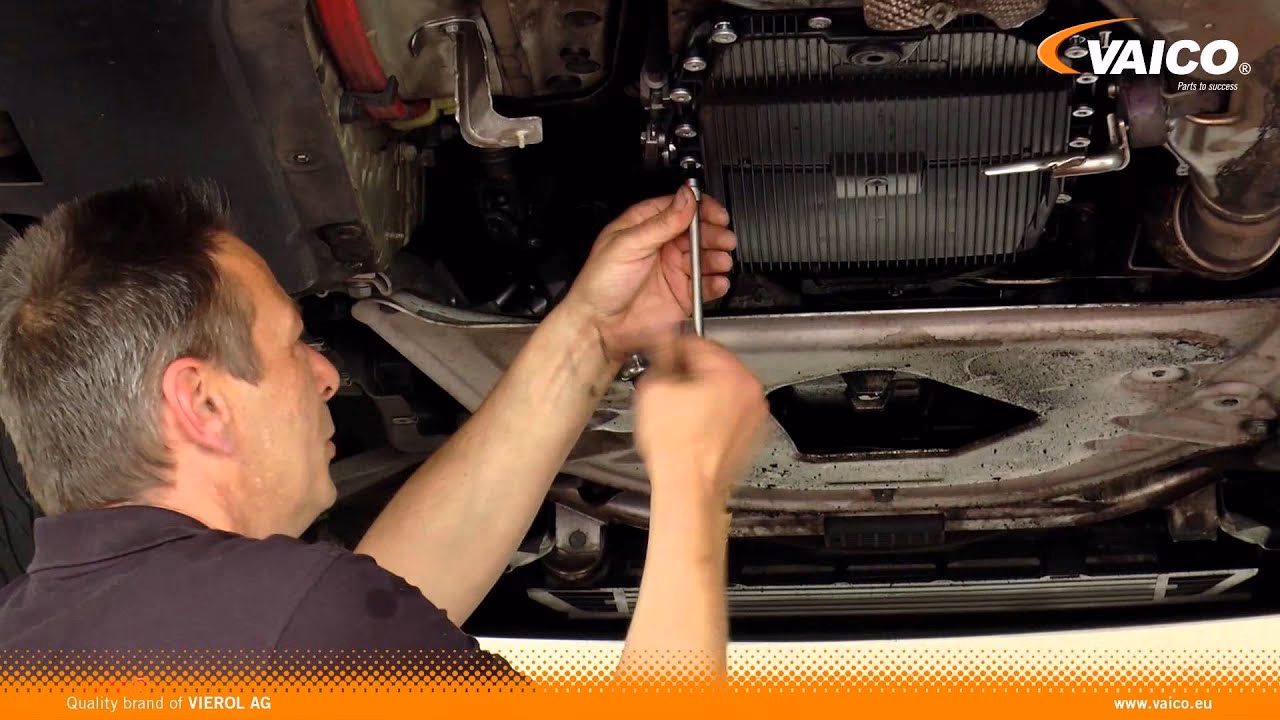 How often do you change the oil on a BMW 535d?