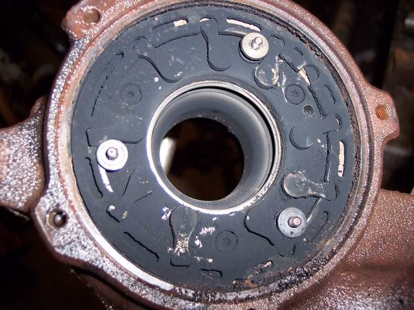 How do I know if my Turbo is stuck?