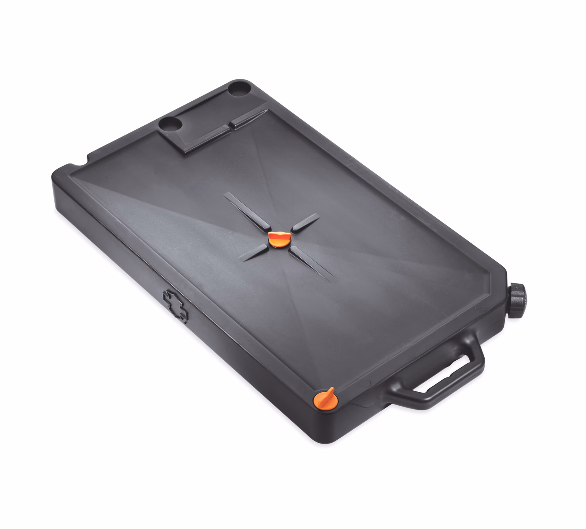 What do you think about an oil pan?