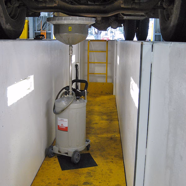 What are the features of a Bee Line pit model?