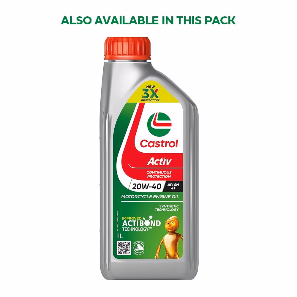 How much does petrol cost for a motorbike?