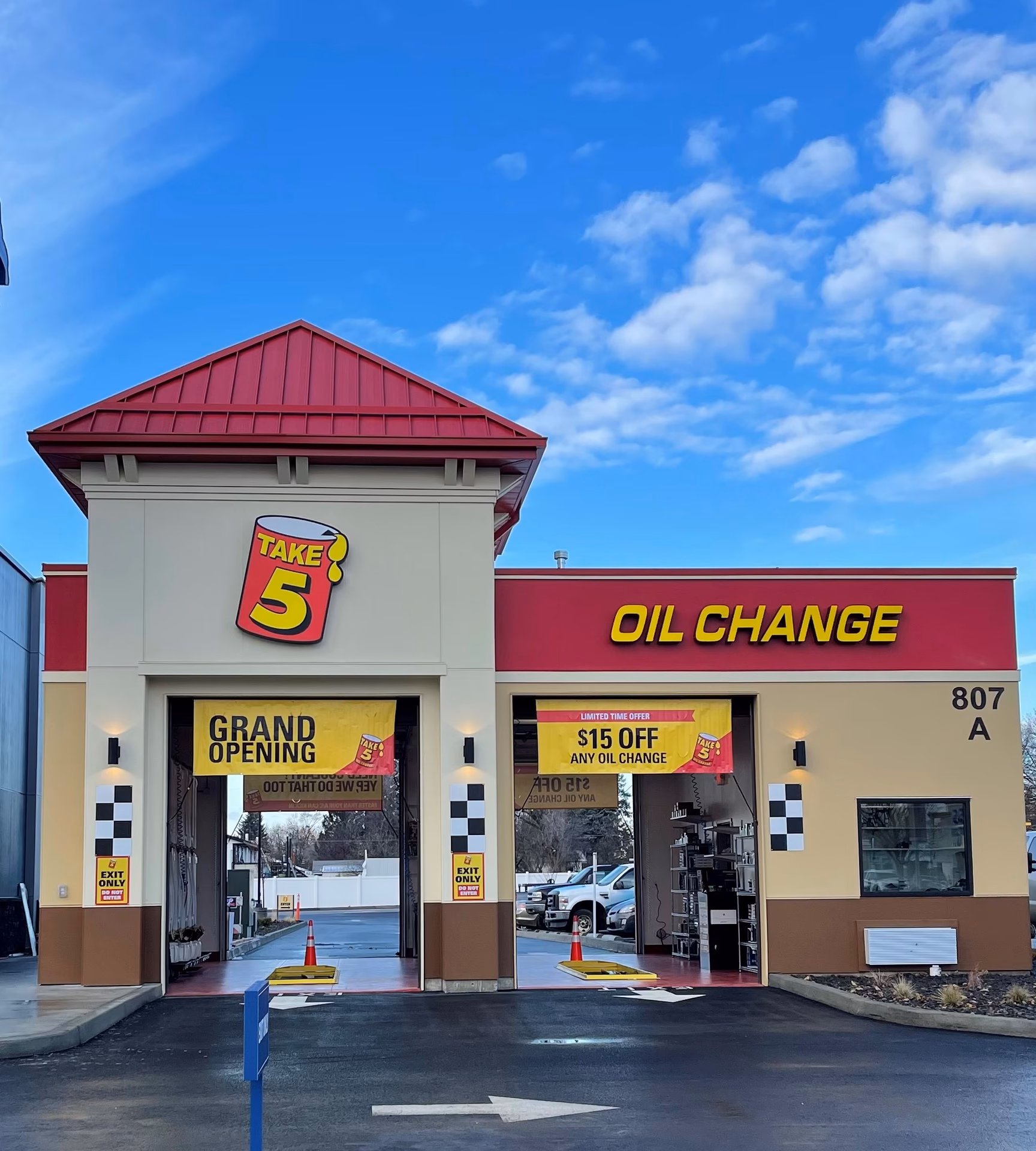 How do I get a good oil change?