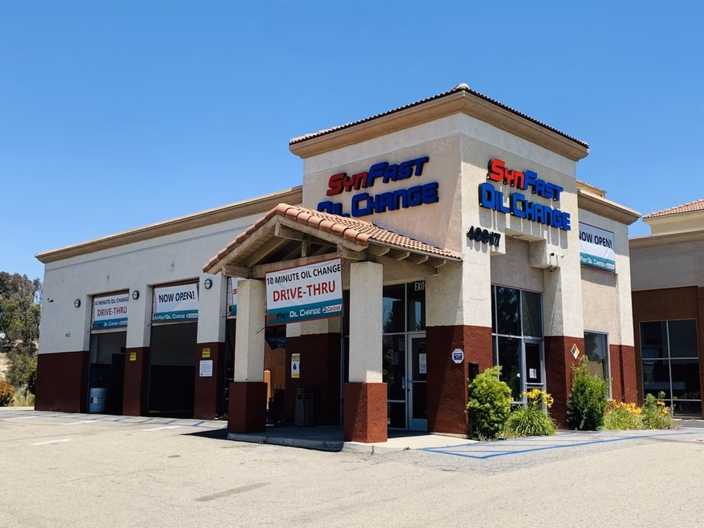 How long does an oil change take?