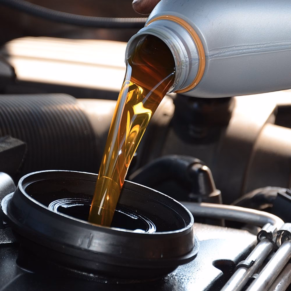 Is OK on Regent Ave a good oil change?