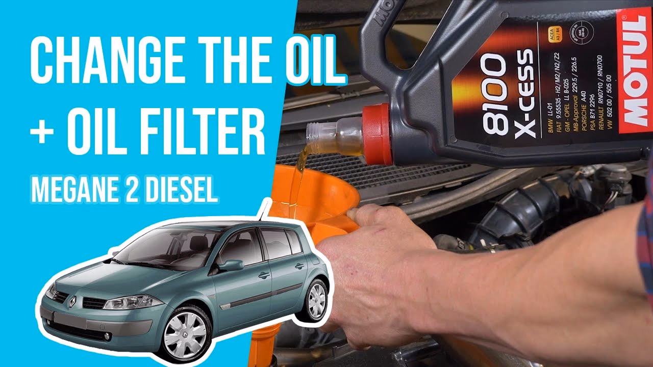 How often do you change engine oil?